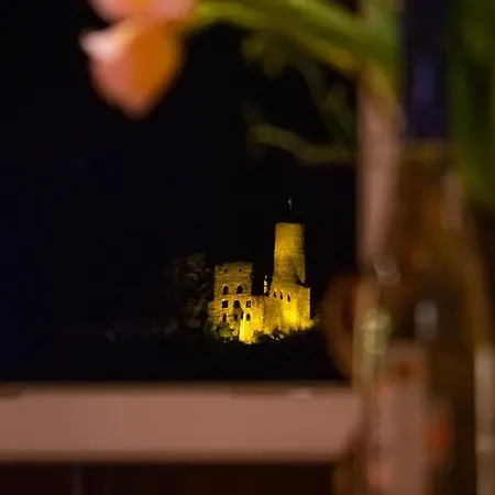 Rooftop 85qm - Burgblick - Loggia - Buero - Klima