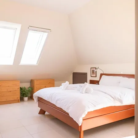 Rooftop 85qm - Burgblick - Nahe Heidelberg - Loggia - Buero - Klima Шрисхайм