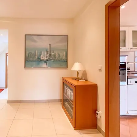 Rooftop 85qm - Burgblick - Nahe Heidelberg - Loggia - Buero - Klima Апартаменты Шрисхайм